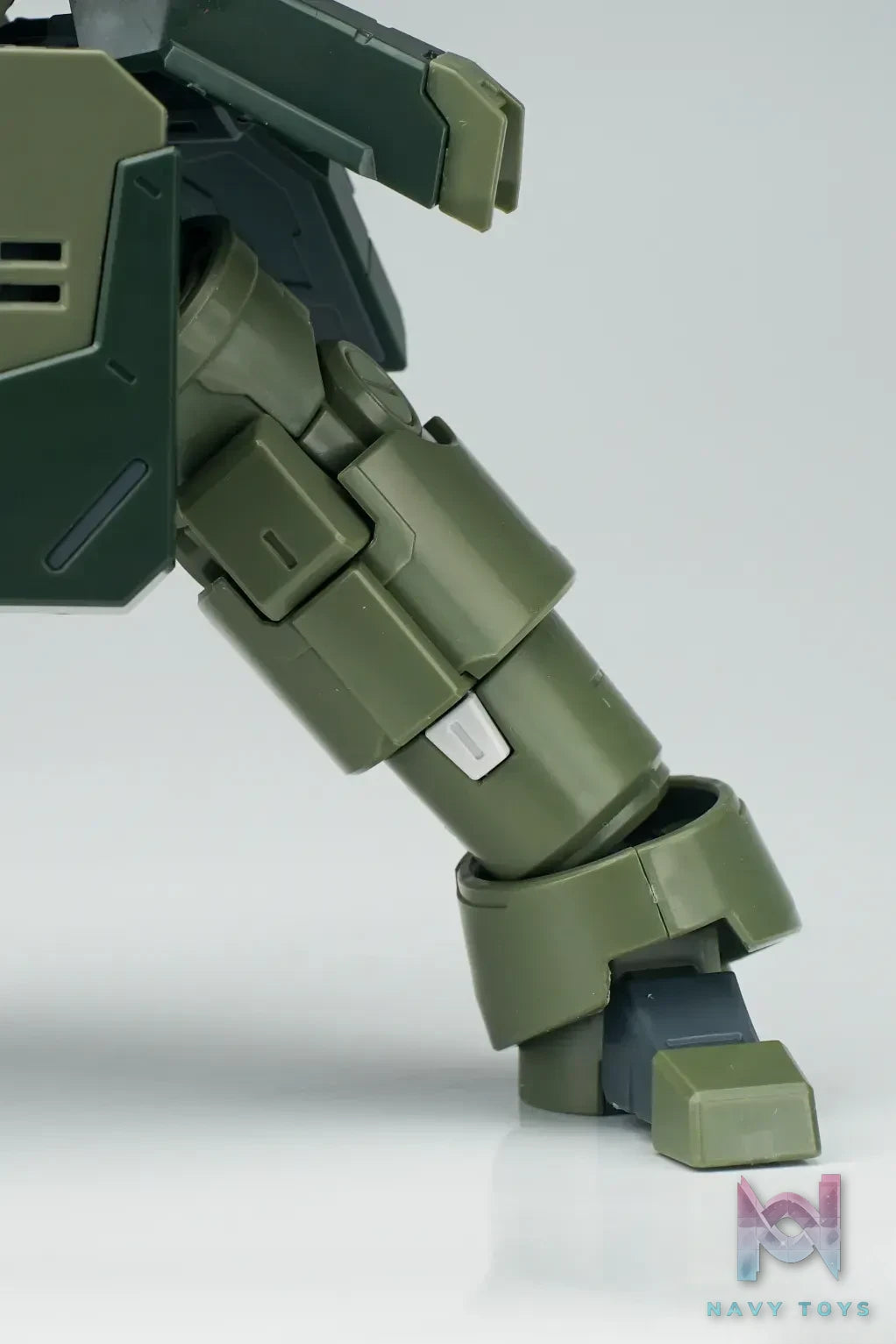 SHEIK MAINLAND – Original Super Dynamic Cavalry Series ZAROV [Jungle Green] (Licensed)