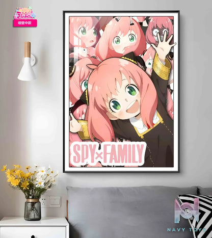 A Miao Hua She Studio – SPY x Family Series Anya Forger