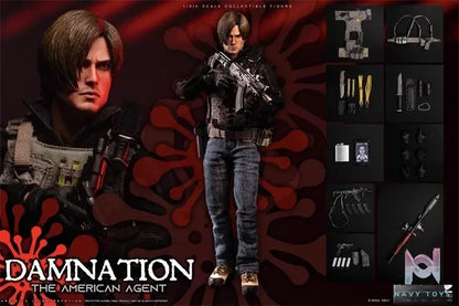 EKUAZ Studio – Resident Evil EKS09 Leon Scott Kennedy