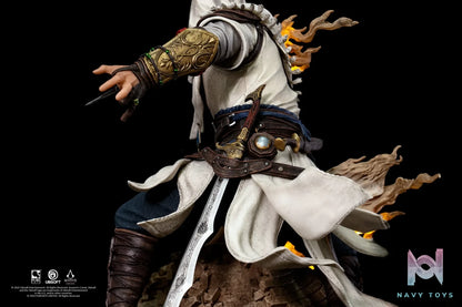 PURE ARTS Studio – Assassin’s Creed Animus Basim 1/8 Scale Statue (Licensed)