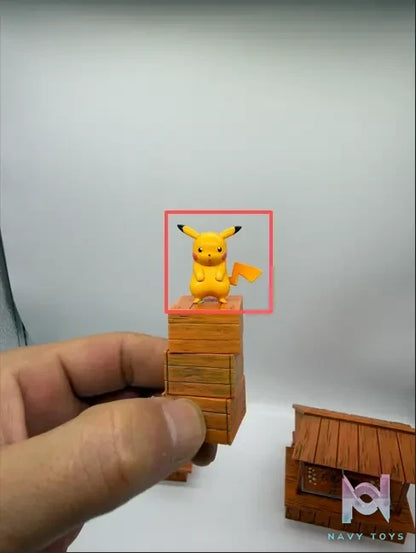 Chu Yuan Studio – Ekans Afternoon Lullaby Series Pokémon