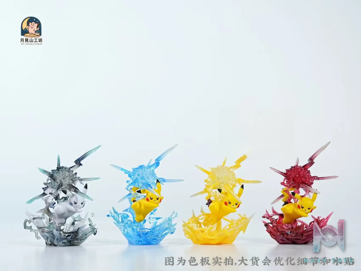 MT.MOON Studio – Pikachu Pokémon
