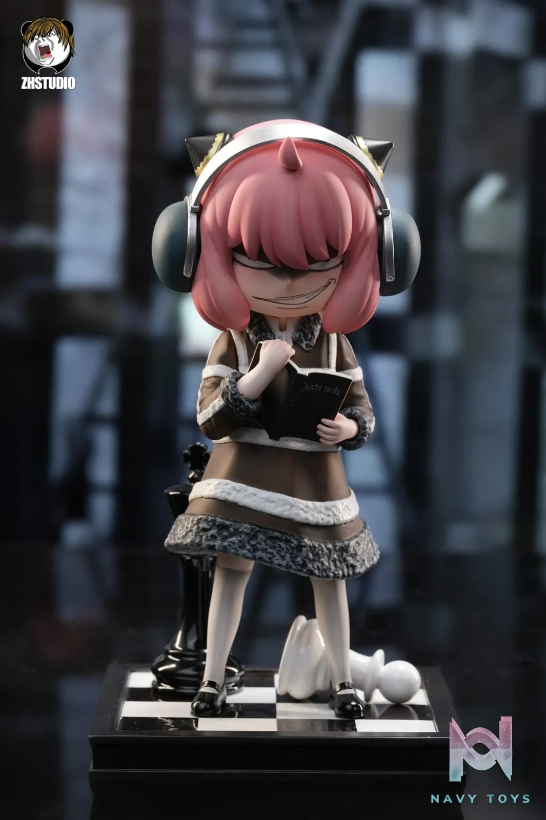 ZH Studio – SPY×FAMILY Anya COS Yagami Light