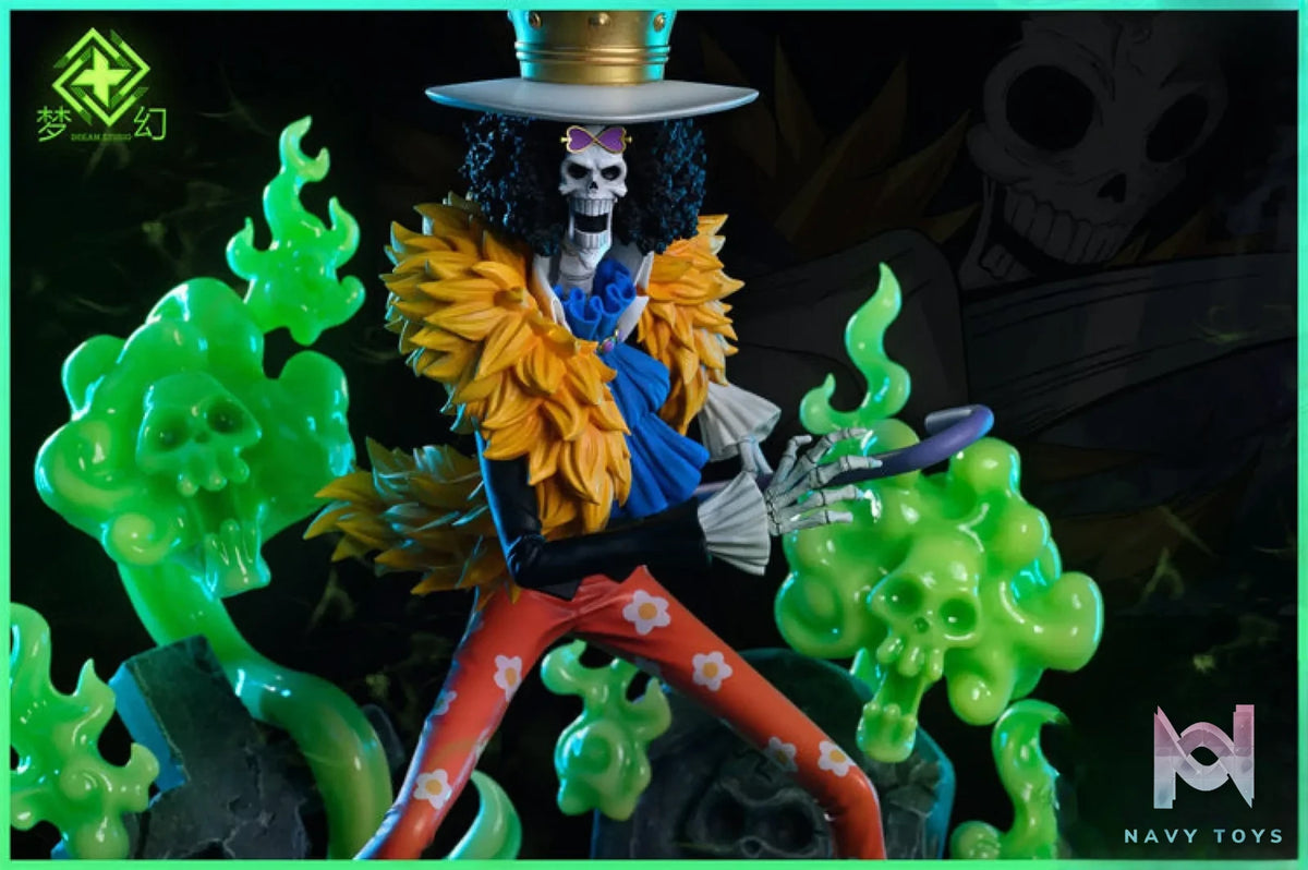 Dream Studio – One Piece Straw Hat Pirates Brook