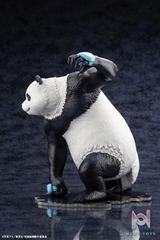 Panda resin statue ARTFX J Studio anime figure