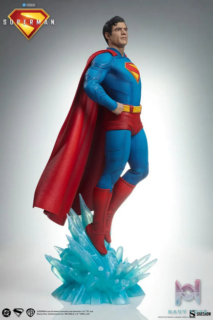 Sideshow Collectibles – Collectibles DC Comics Superman & Krypto 300982 300997 (Licensed)