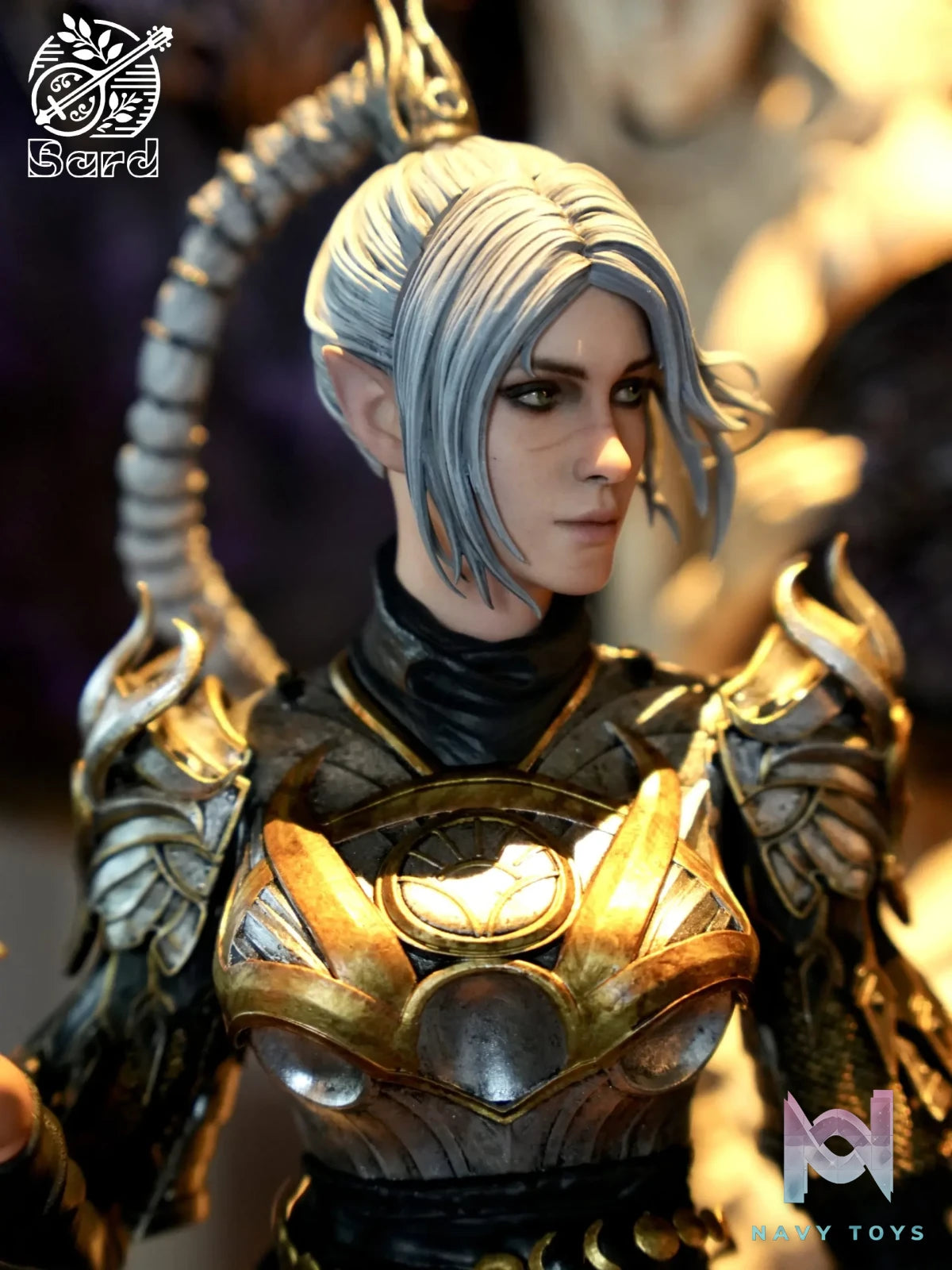 Bard Studio – Shadowheart Baldur’s Gate 3