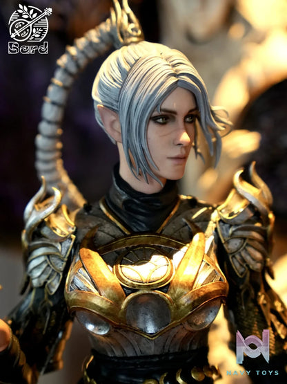 Bard Studio – Shadowheart Baldur’s Gate 3