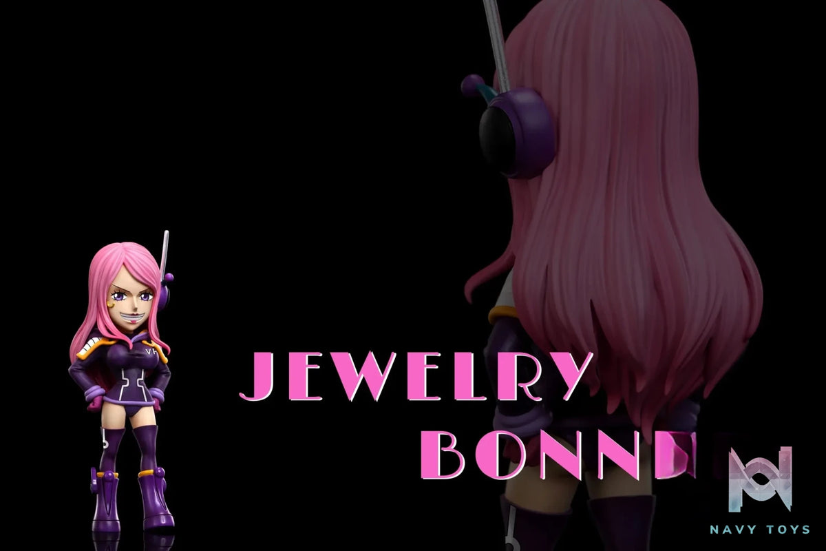 A+ Studio – One Piece The futurekingdom Jewelry Bonney