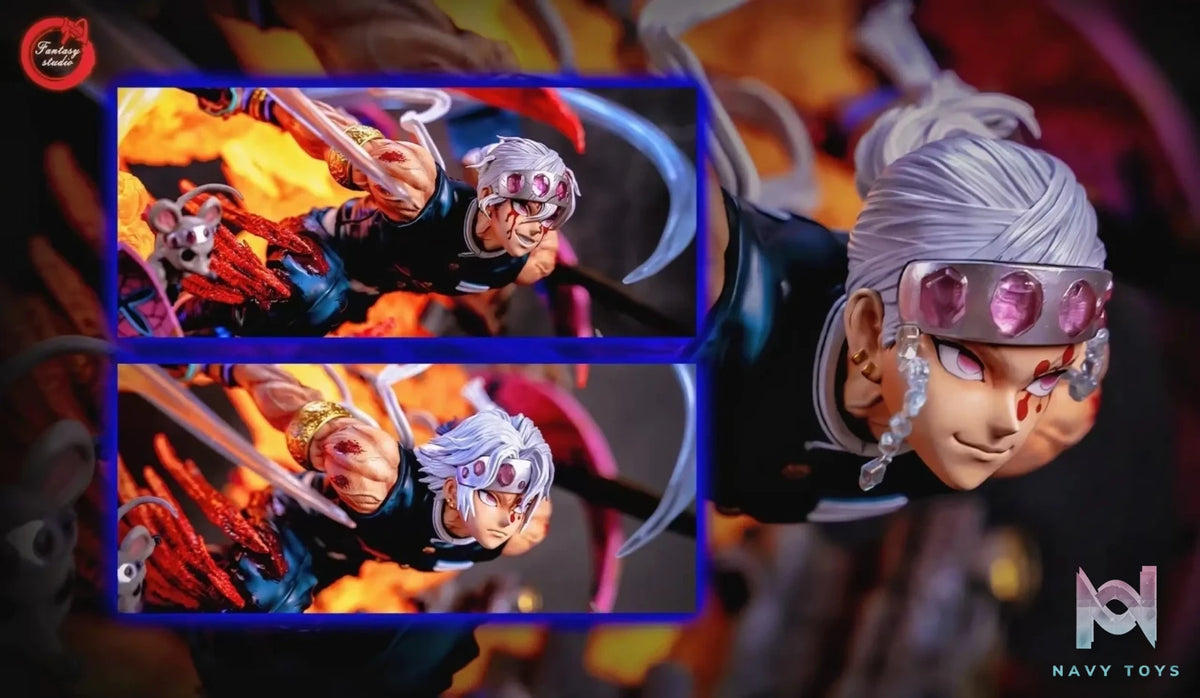 Fantasy Studio – Demon Slayer Sound Pillar Uzui Tengen