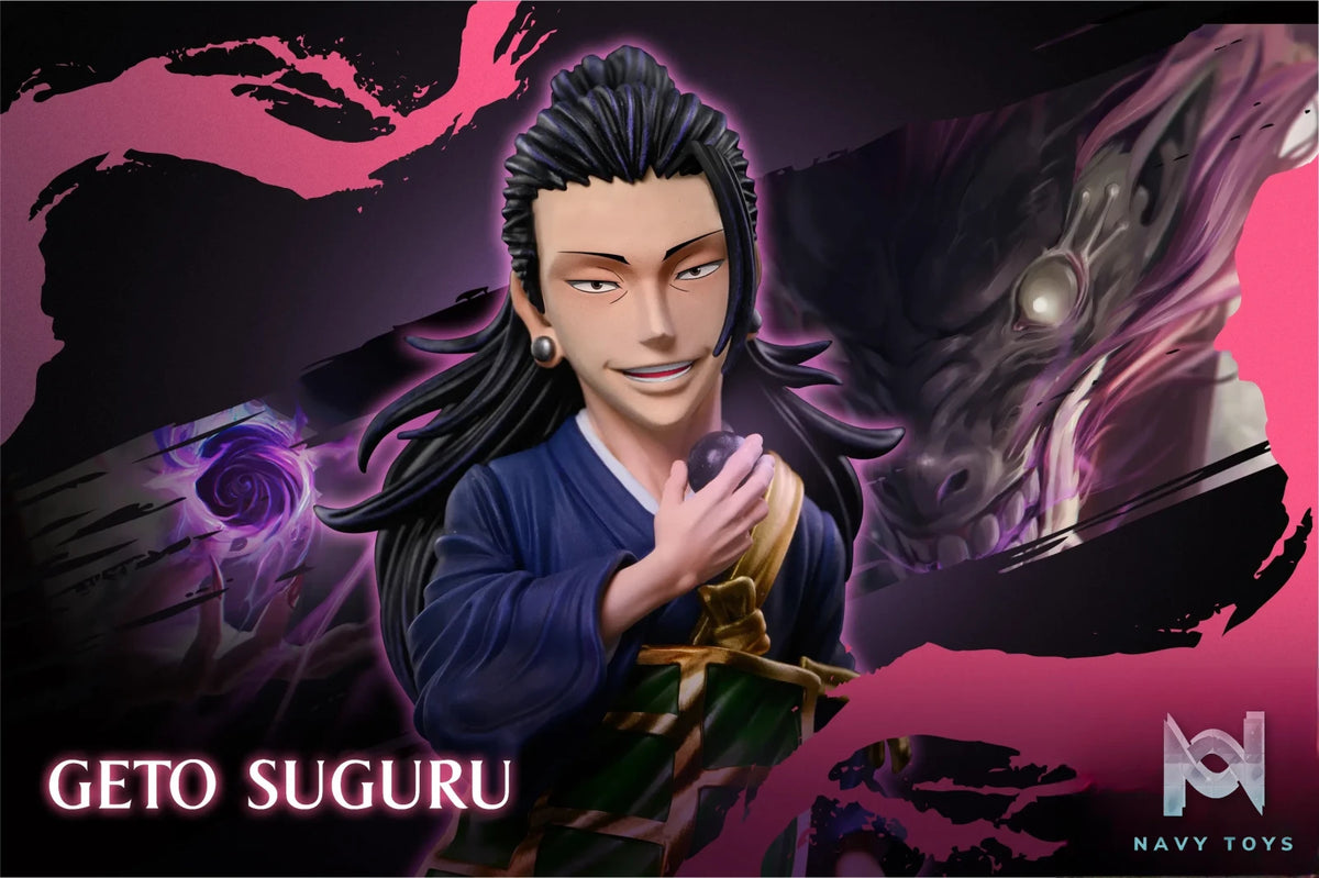 Yz Studio – Jujutsu kaisen series 2nd installment Suguru Geto