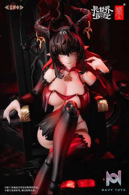 Snail Shell – Original Succubus Lostia Phase 2 RPG-01SP (Licensed)