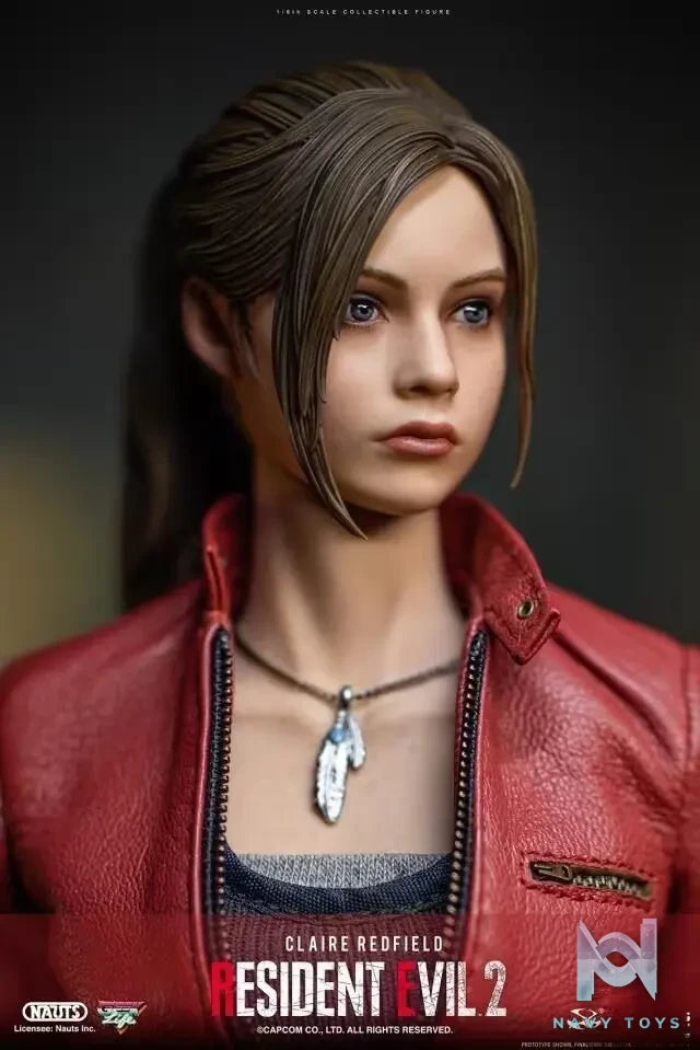DAMTOYS Studio – Resident Evil Claire Redfield (Licensed)