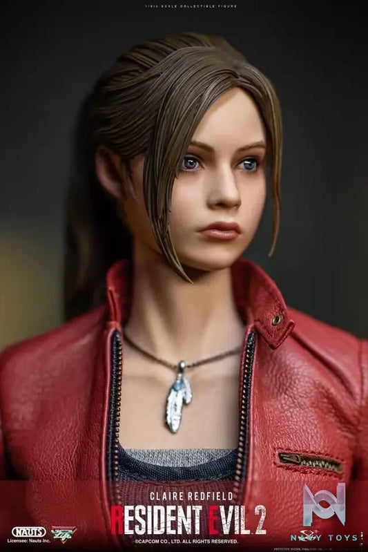 DAMTOYS Studio – Resident Evil Claire Redfield (Licensed)