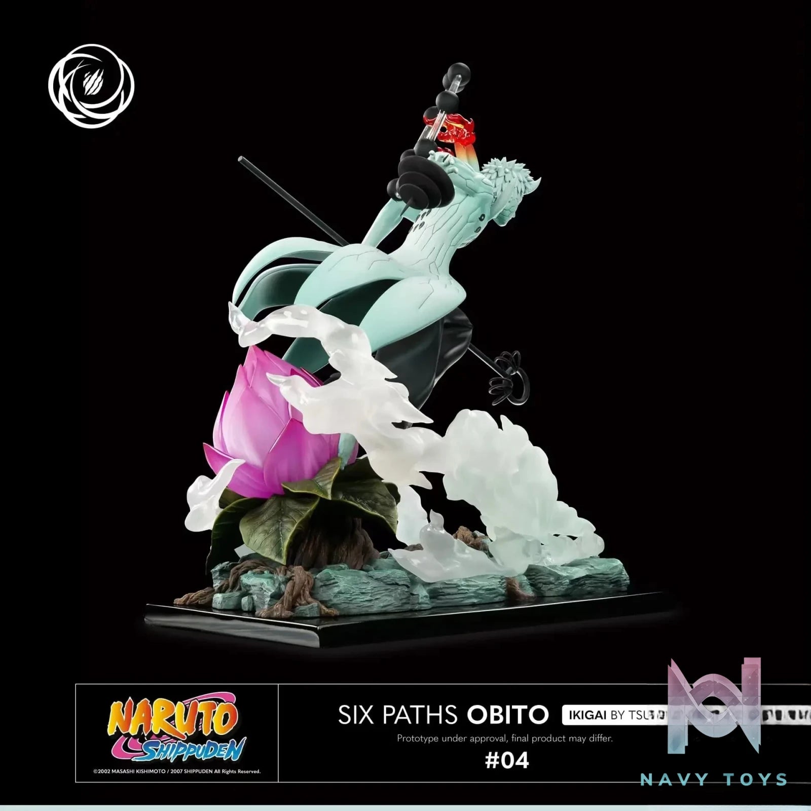Tsume Studio – Naruto Six Paths Obito IKIGAI (Licensed)