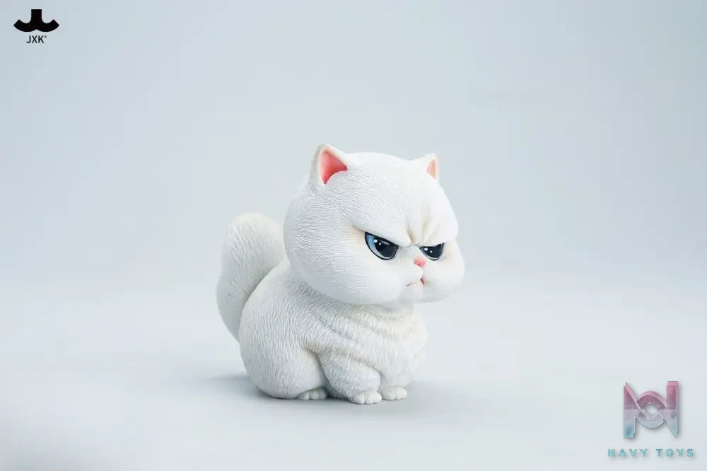 JXK – Hum X Chirp Cats (Black and White Model) JXK363 (Licensed)