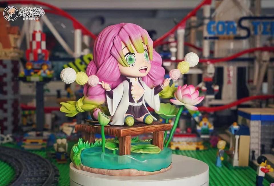 Showhand Studio - Kanroji Mitsuri resin statue showhand studio anime figure