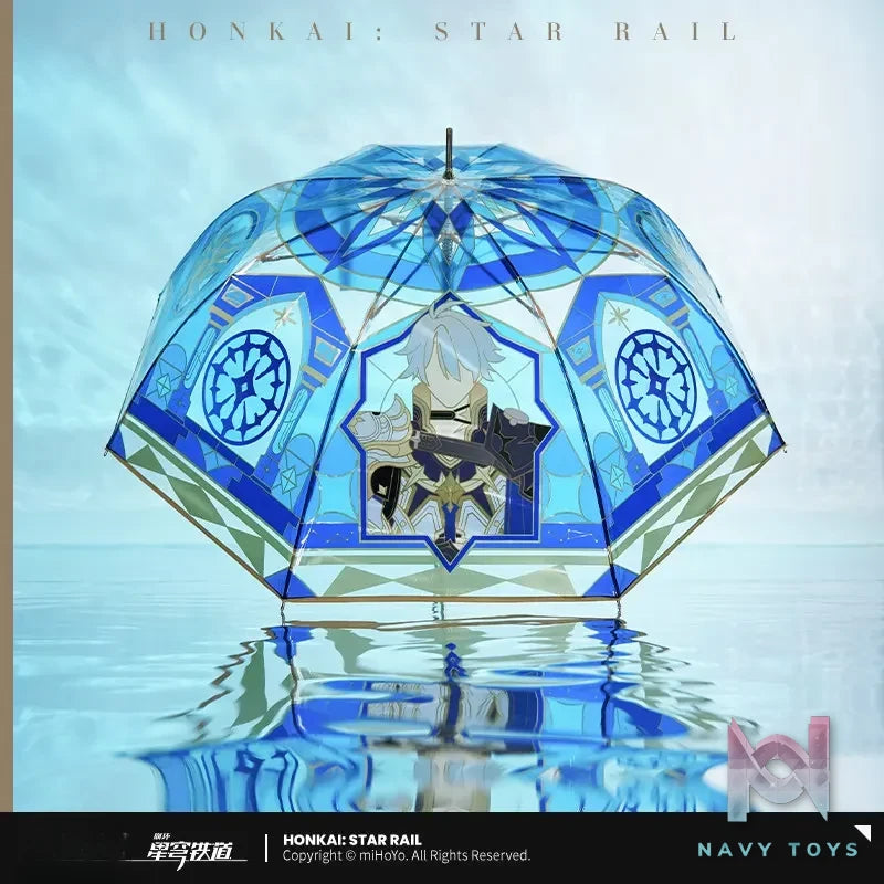 miHoYo – Honkai: Star Rail As I Have Written Series Long Handle Umbrella (Licensed)
