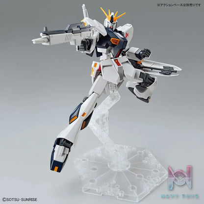 BANDAI SPIRITS – ENTRY GRADE 1/144 ν GUNDAM (Licensed)
