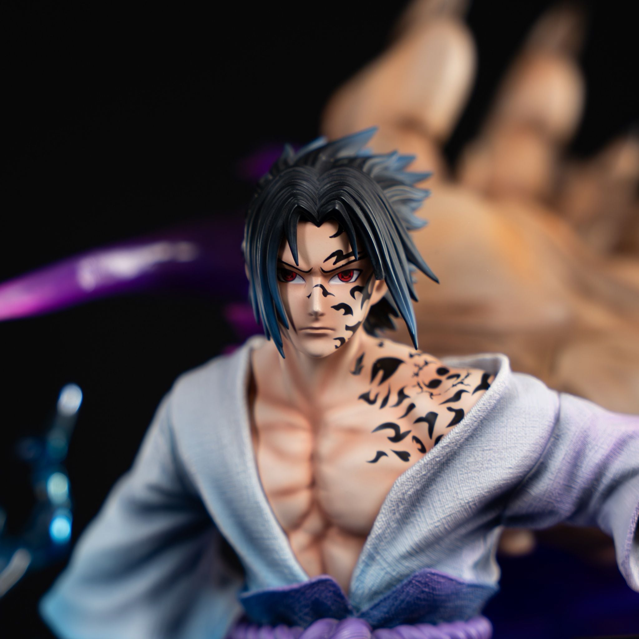 Cursed Sasuke - Naruto - YR Studio resin statue YR Studio anime figure