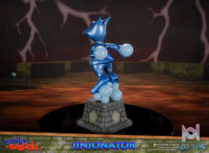 First 4 Figures – Banjo-Kazooie – Jinjonator Statue BKJJST (Licensed)