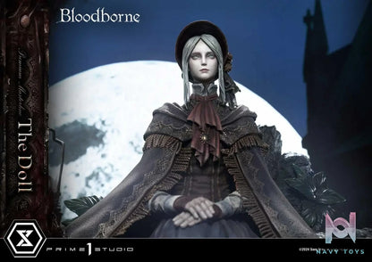 Prime 1 Studio – Ultimate Premium Masterline Bloodborne The Doll UPMBB-04 UPMBB-04S (Licensed)