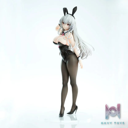 Union Creative – White-haired bunny girl (Licensed)