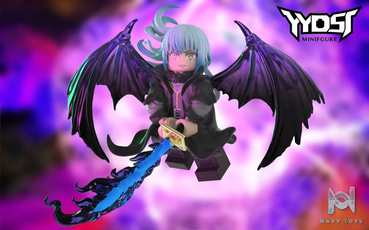 YYDSJ Studio – That Time I Got Reincarnated as a Slime Rimuru Tempest