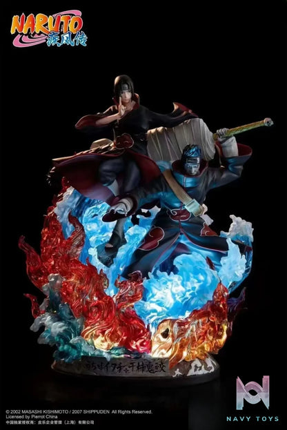 Infinity Studio – Naruto Uchiha Itachi & Hoshigaki Kisame (Licensed)