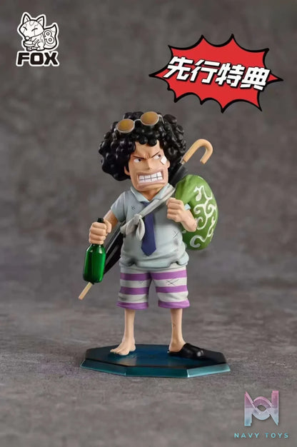 Fox Studio – One Piece Combination & Complementary Series #2-Aokiji Kuzan