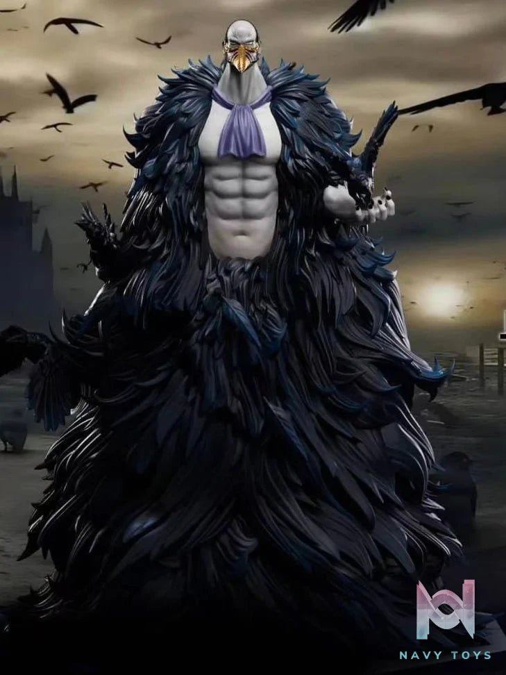 Karasu - One Piece - Clone Studio resin statue clone studio anime figure