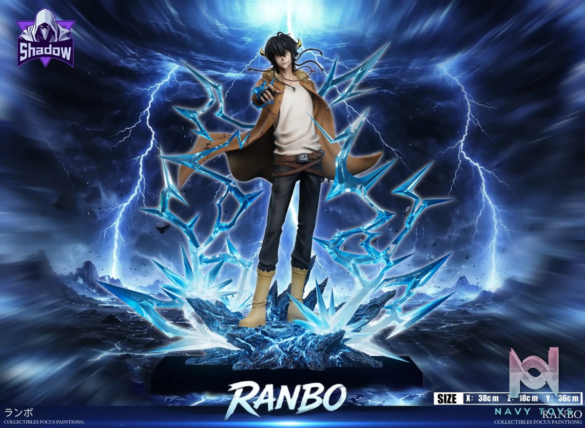 Shadow Studio – Lambo Katekyo Hitman Reborn