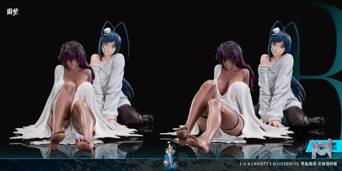 YuanMeng Studio – Swim Suit Party Series #6 Bambietta Basterbine Bleach
