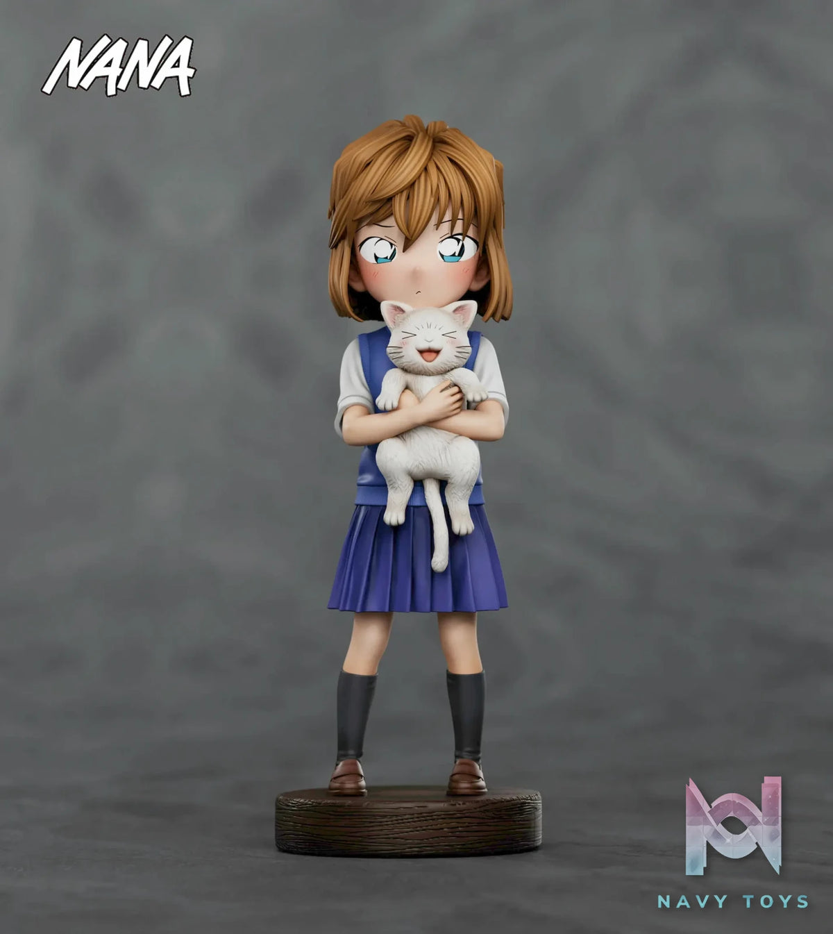 NANA Studio – Detective Conan Ai Haibara in JK Uniform