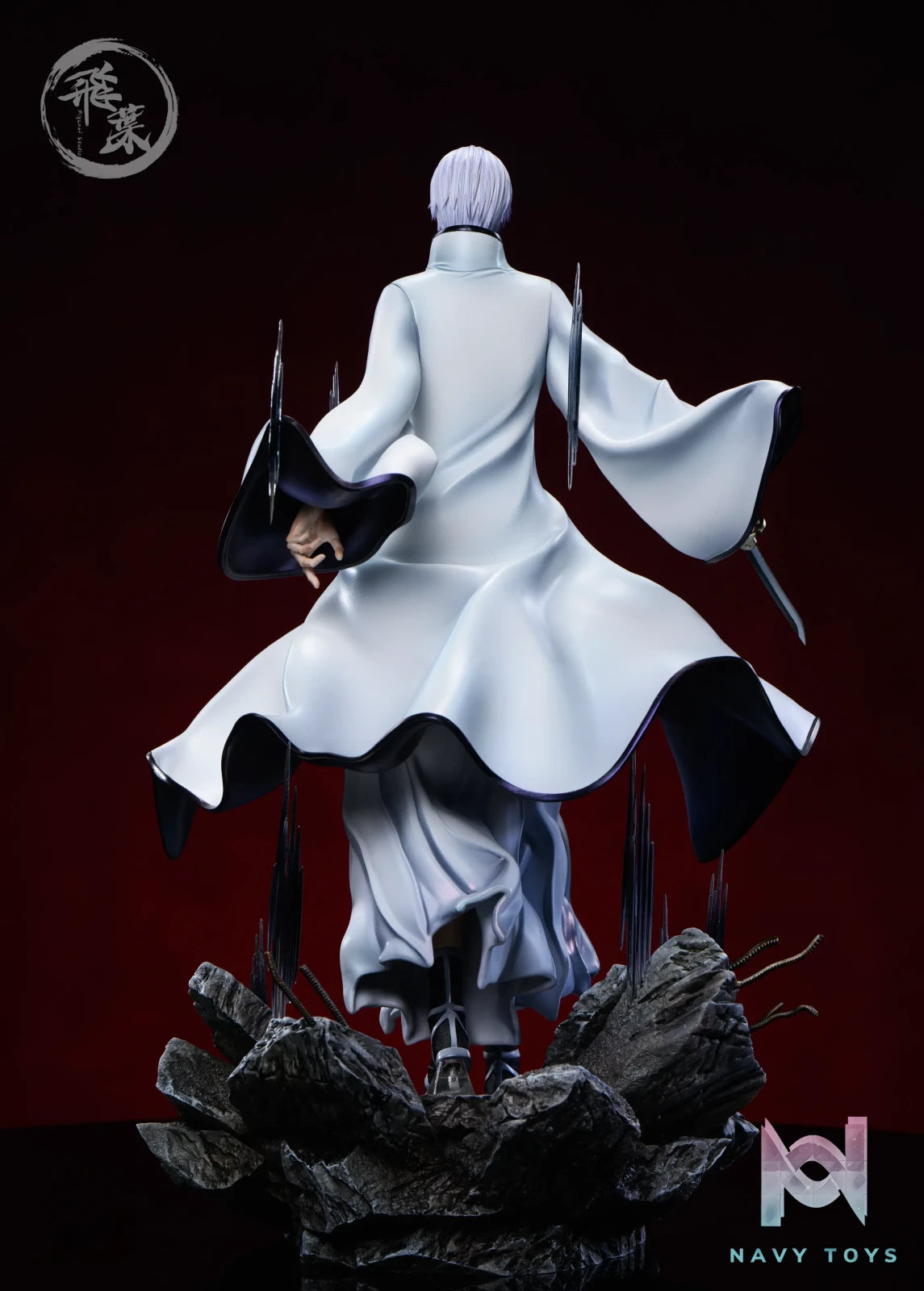 FlyLeaf Studio – Gin Ichimaru Bleach