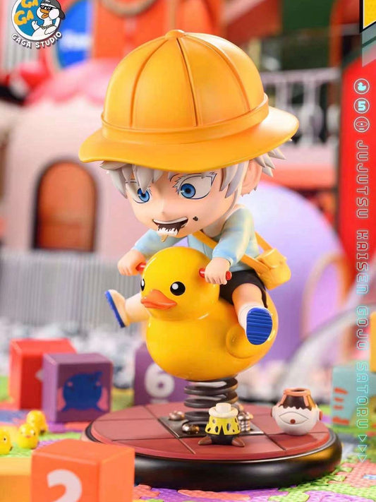 Gojo Satoru Chillhood - Jujutsu Kaisen - GAGA Studio resin statue GAGA Studio anime figure