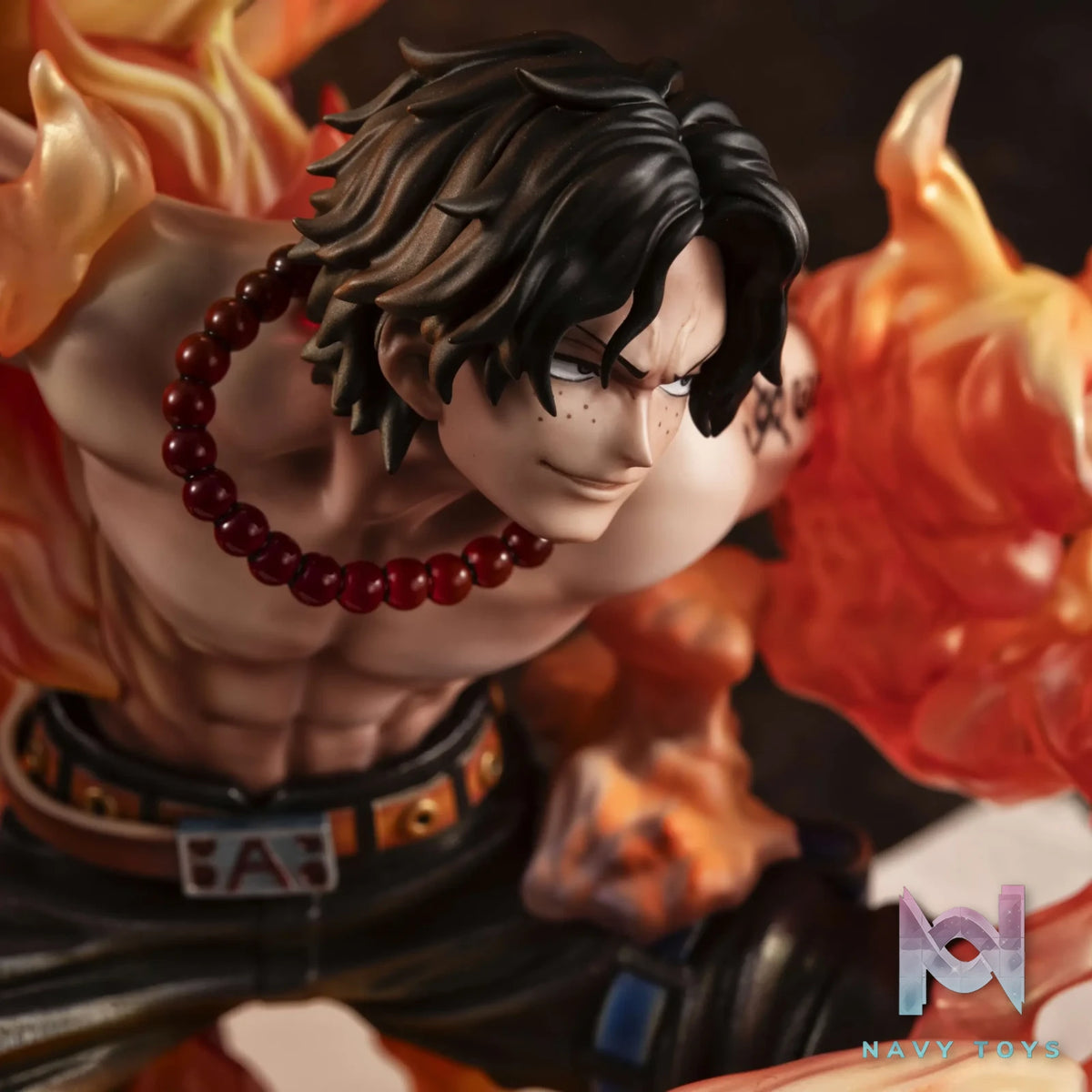 Megahouse – Portrait.Of.Pirates: ONE PIECE “NEO-MAXIMUM” – Luffy & Ace – Brothers’ Bond – 20th LIMITED Ver. (Licensed)