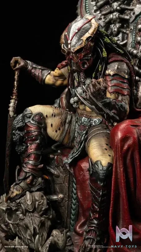 XM Studio – Predator King (Licensed)