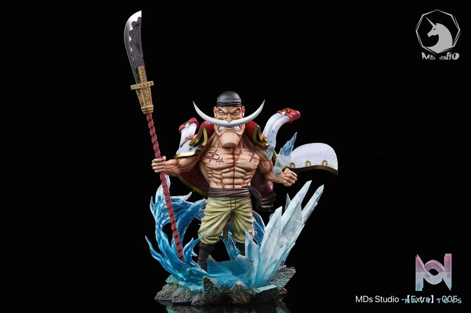 MDS Studio – Extra 005 Edward Newgate One Piece