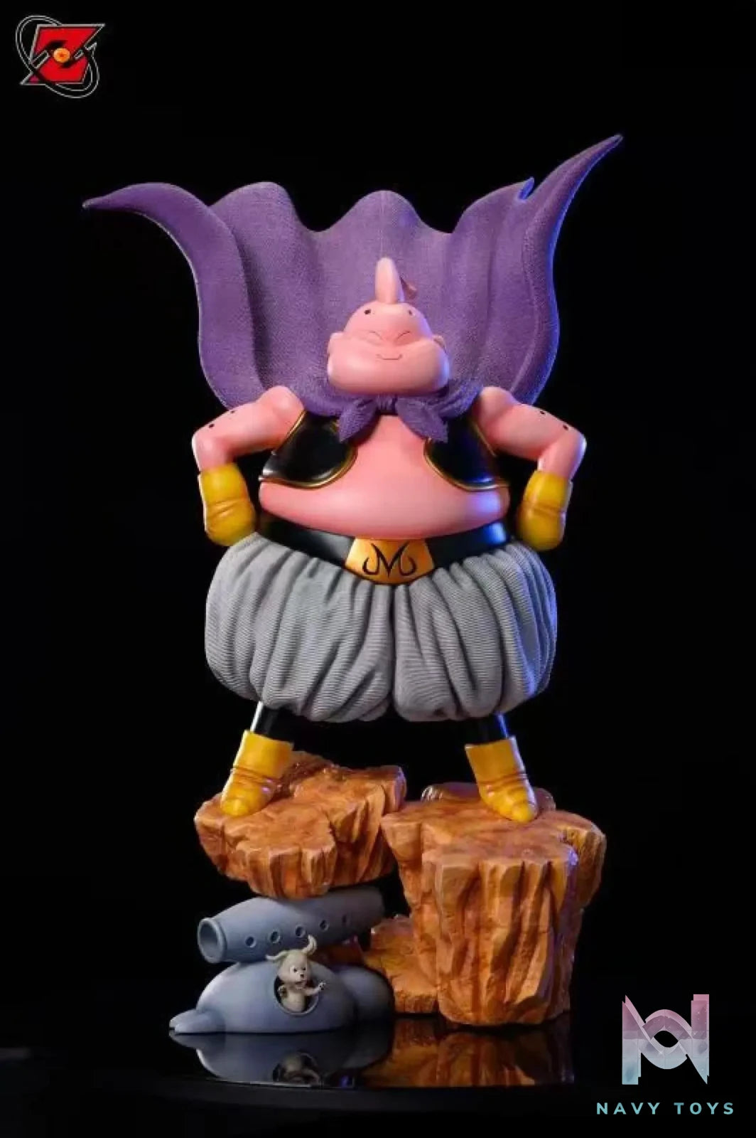 Gou Kong Studio – Dragon Ball Angry Majin Buu