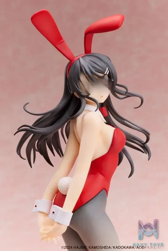 ANIPLEX – Mai Sakurajima Red Bunny Girl ver. (Licensed)