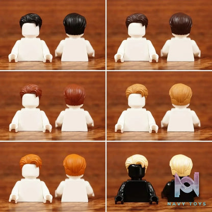 LEYILEBRICK Studio – Winter Hairstyle Series #03 Original