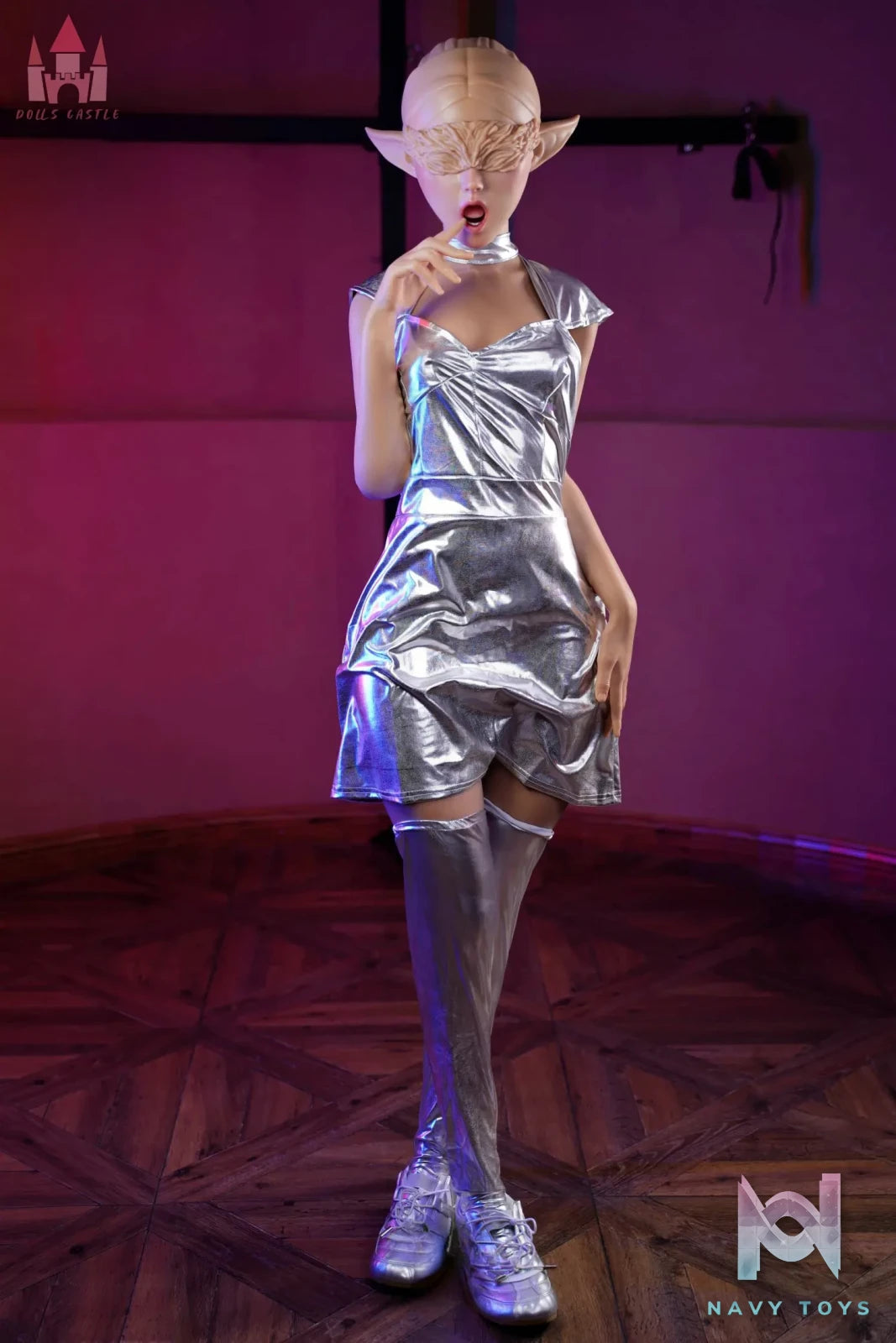 Dolls Castle – Alien Sex Doll Zyphora 158cm B #S37