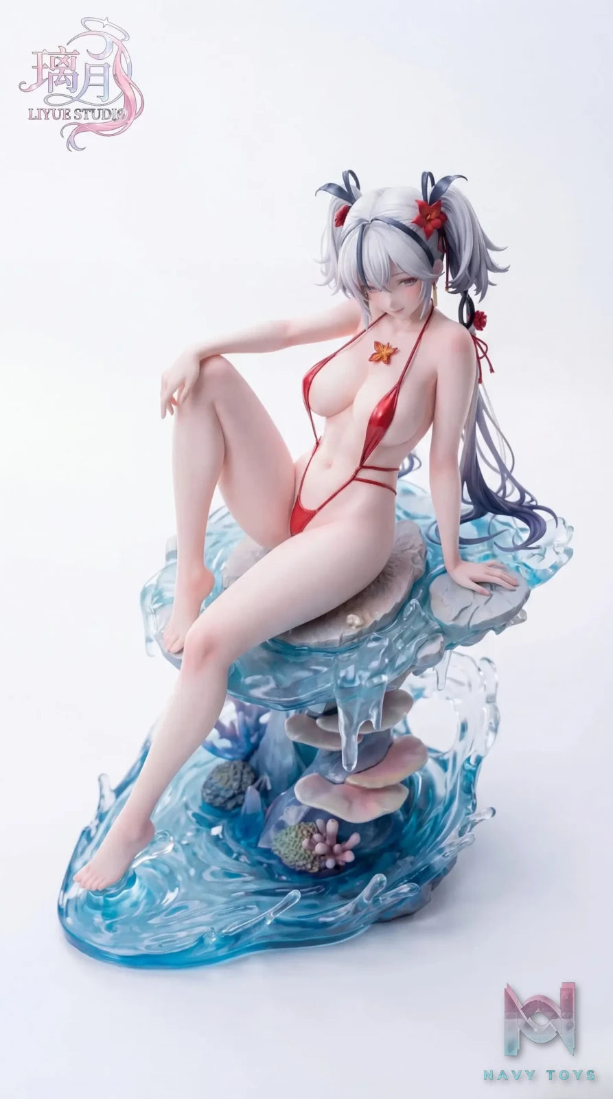 LIYUE Studio – Camellya Wuthering Waves
