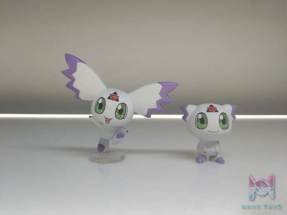 EVO Studio – Digimon Culumon