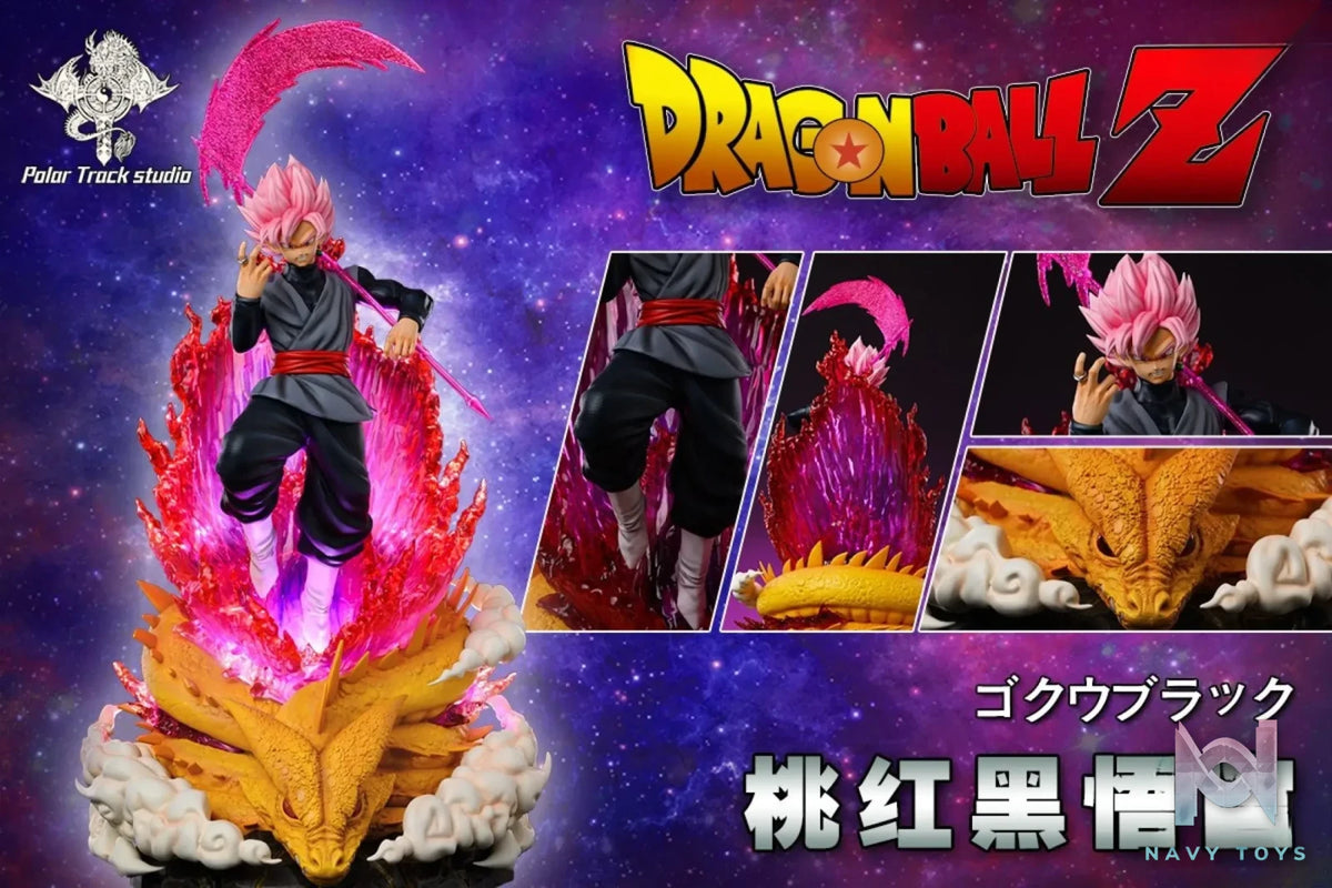 Polar Track Studio – Dragon Ball Super Saiyan Rose Goku