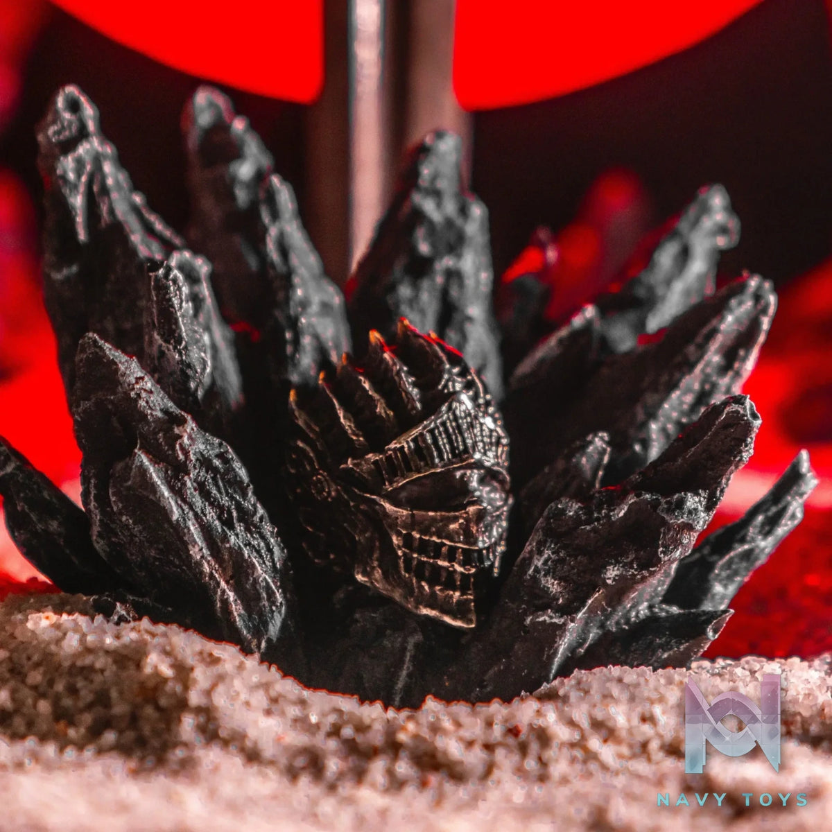 Raven Studio (silver jewelry) – Original Exclusive “Dark Souls” Ring Original