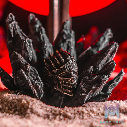 Raven Studio (silver jewelry) – Original Exclusive “Dark Souls” Ring Original