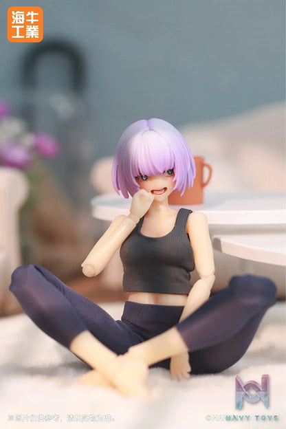Manatee Industry – 1/12 Scale Action Figure Inanna Series MI-01 Mex-01 (Licensed)
