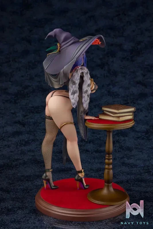 DAIKI KougYou – Original Chie Masami Illustration The witch 1/7 Complete Figure (Licensed)